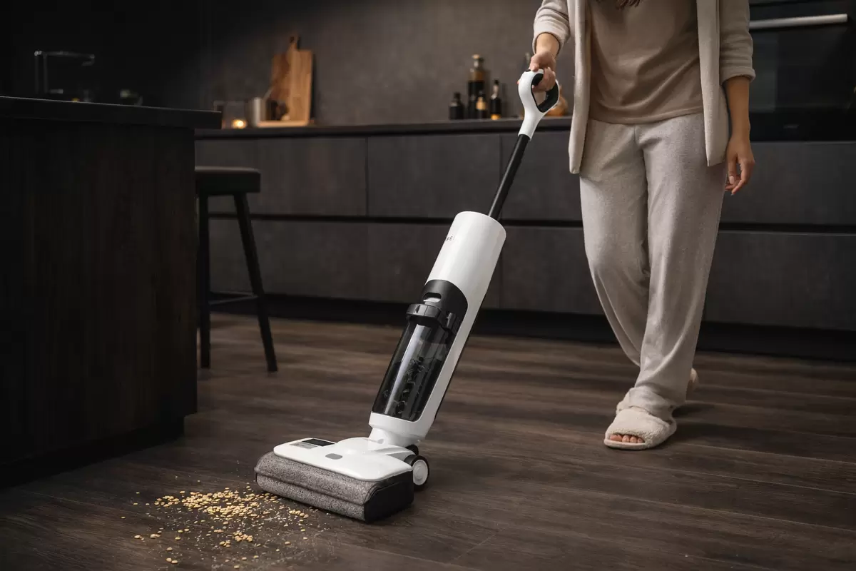 Как правильно ухаживать за моющим пылесосом с самоочисткой