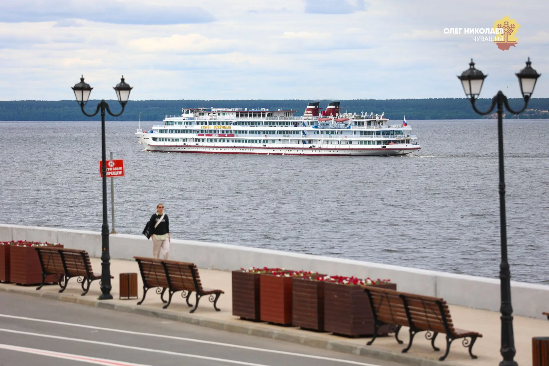 Олег Николаев: Я вижу Чувашию регионом, где каждый маршрут открывает гостю что-то новое, а сервис соответствует самым высоким стандартам Олег Николаев: Я вижу Чувашию регионом, где каждый маршрут открывает гостю что-то новое, а сервис соответствует самым высоким стандартам