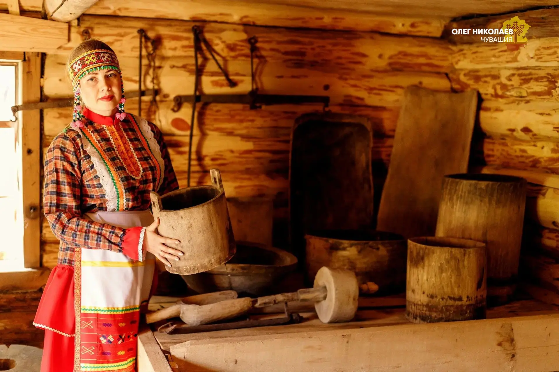 Олег Николаев: Я вижу Чувашию регионом, где каждый маршрут открывает гостю что-то новое, а сервис соответствует самым высоким стандартам Олег Николаев: Я вижу Чувашию регионом, где каждый маршрут открывает гостю что-то новое, а сервис соответствует самым высоким стандартам