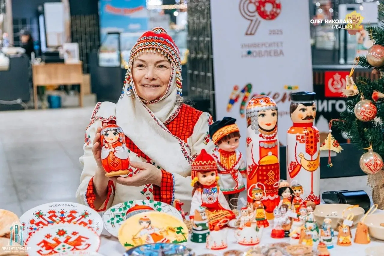 Олег Николаев: Я вижу Чувашию регионом, где каждый маршрут открывает гостю что-то новое, а сервис соответствует самым высоким стандартам Олег Николаев: Я вижу Чувашию регионом, где каждый маршрут открывает гостю что-то новое, а сервис соответствует самым высоким стандартам