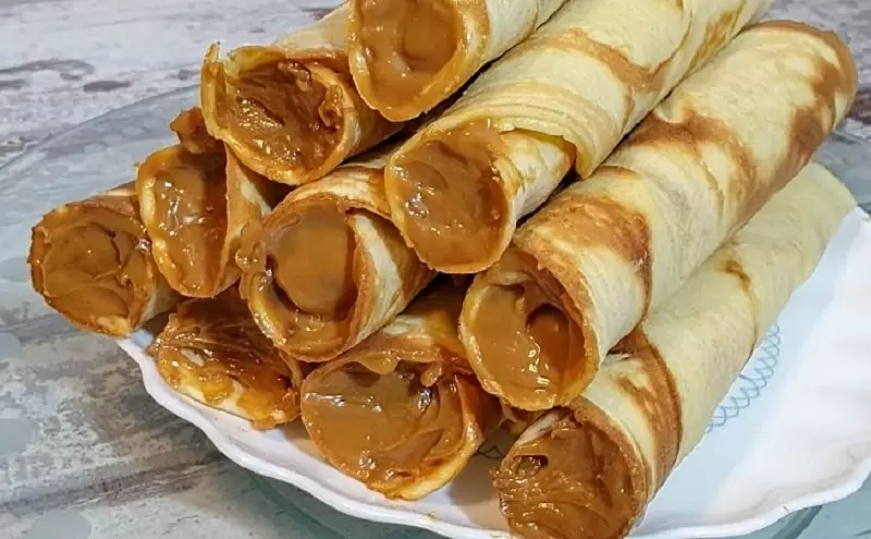 Готовим вкусные вафли без вафельницы