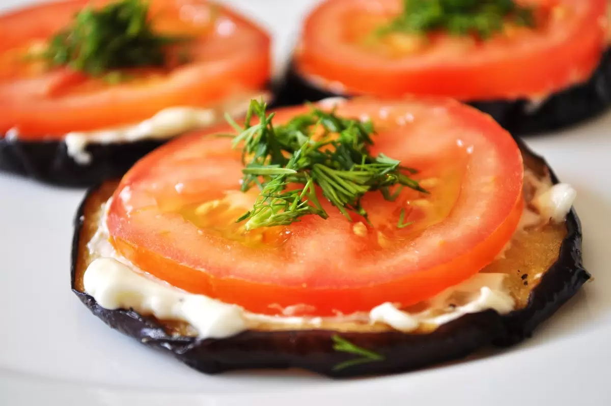 Баклажан: фиолетовое чудо с необычной историей