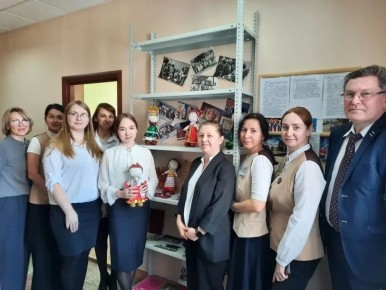 В Новочебоксарске прошла Всероссийская акция «Ночь в архиве»