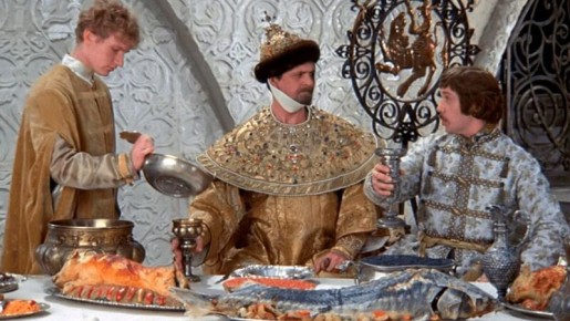 Рецепт царского блюда из фильма «Иван Васильевич меняет профессию»
