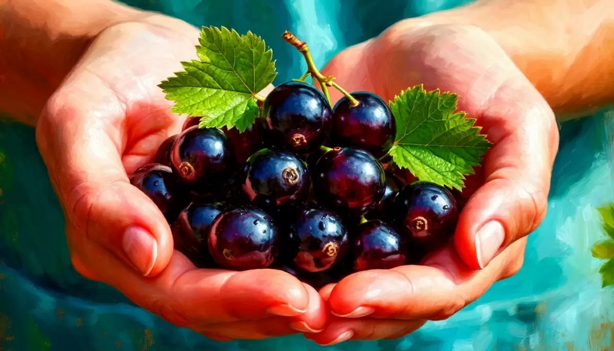 Как картофельные очистки могут преобразить ваш урожай смородины