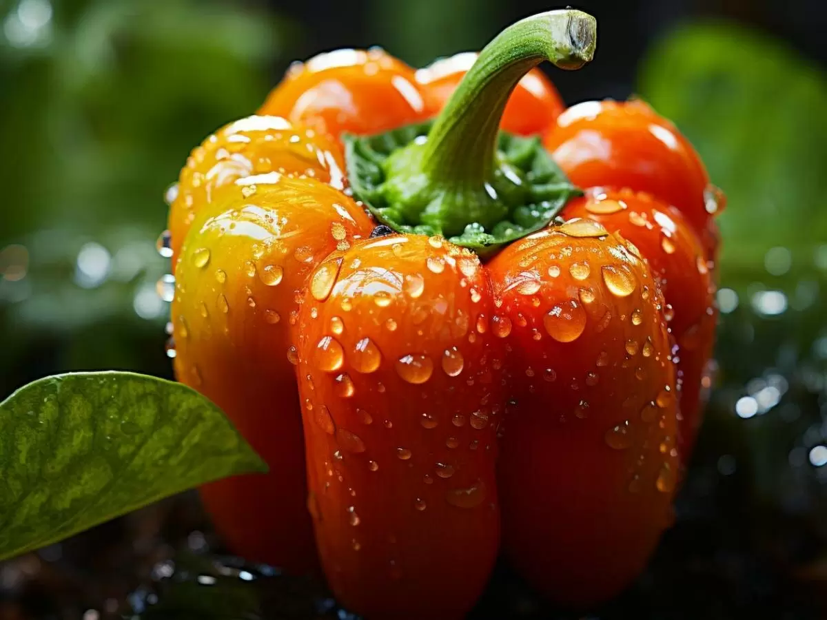 Как максимизировать урожай болгарского перца: секреты успешной посадки
