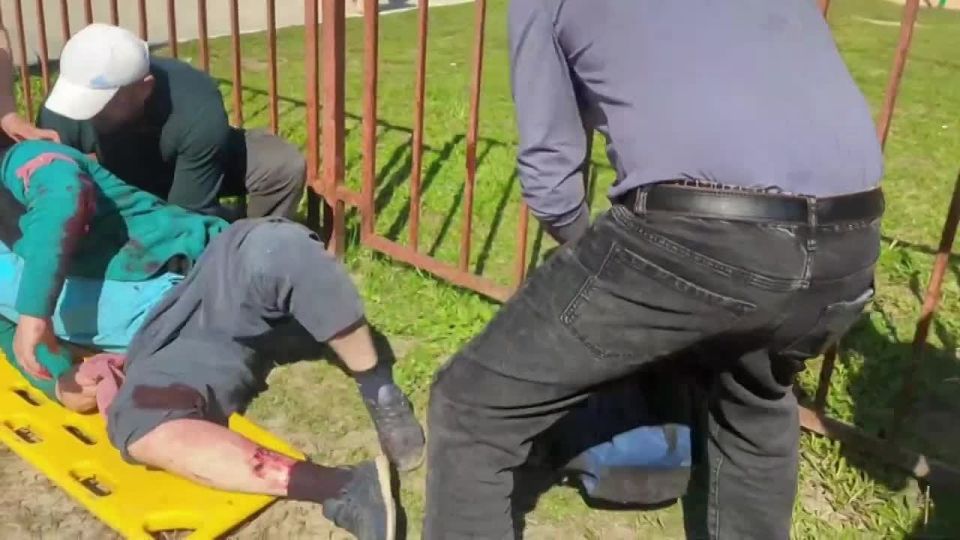 В Чебоксарах после сегодняшних ночных налётов украинских БПЛА 2 погибших и более 30 раненых