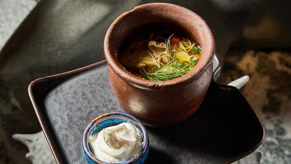 Вкусные постные супы: три оригинальных рецепта от шеф-поваров