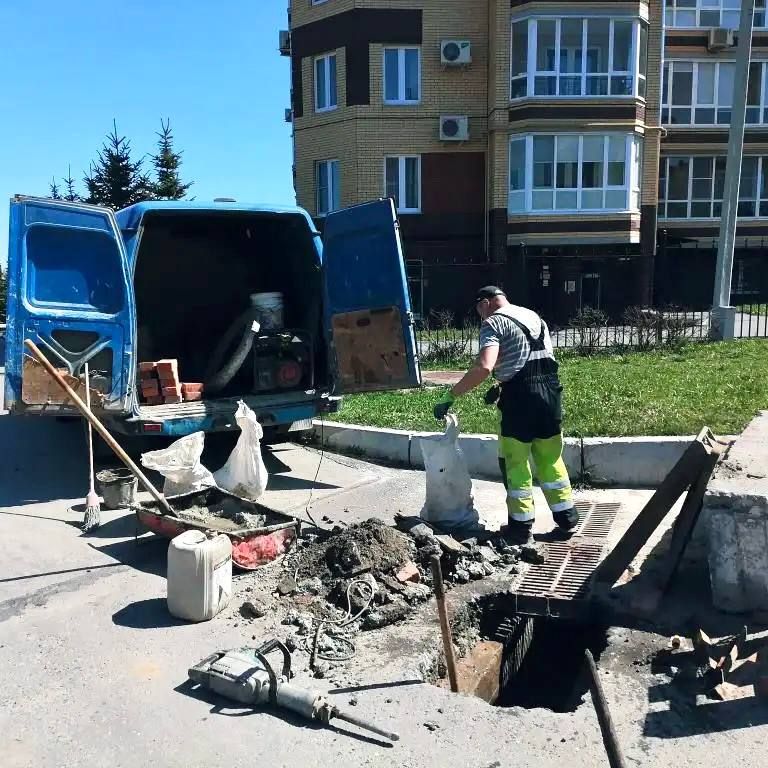 Коротко о работе коммунальных служб 7 мая Коротко о работе коммунальных служб 7 мая