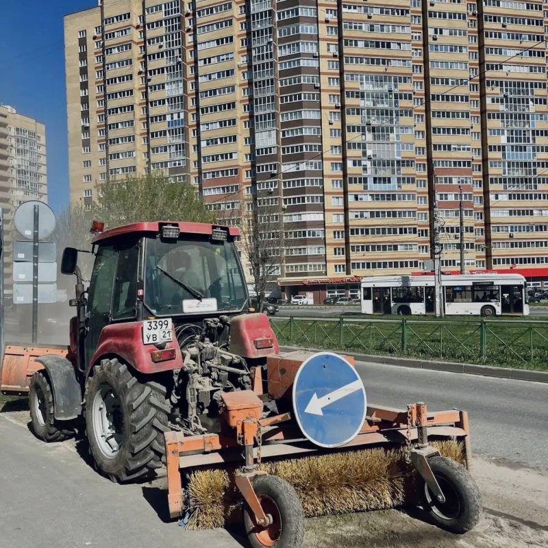 Коротко о работе коммунальных служб 7 мая Коротко о работе коммунальных служб 7 мая