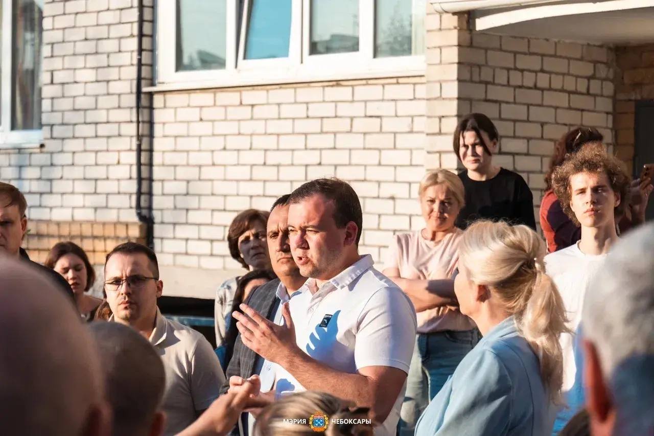 Как прошли встречи с жителями домов, пострадавших от БПЛА Как прошли встречи с жителями домов, пострадавших от БПЛА