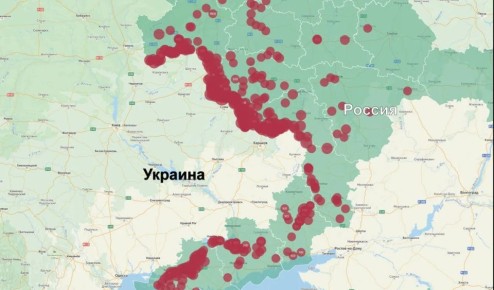 Евгений Поддубный: Перемирие в честь празднования 81-й годовщины Победы завершилось в полночь