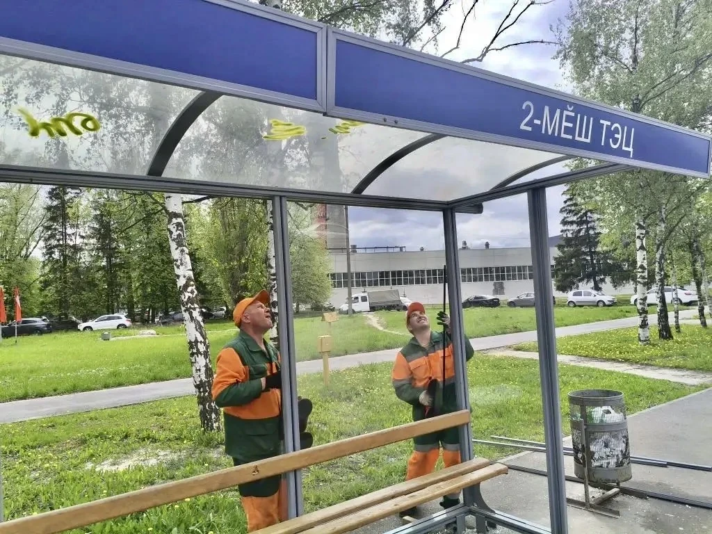 В Чебоксарах АО «Дорэкс» восстанавливает остановки после праздников В Чебоксарах АО «Дорэкс» восстанавливает остановки после праздников