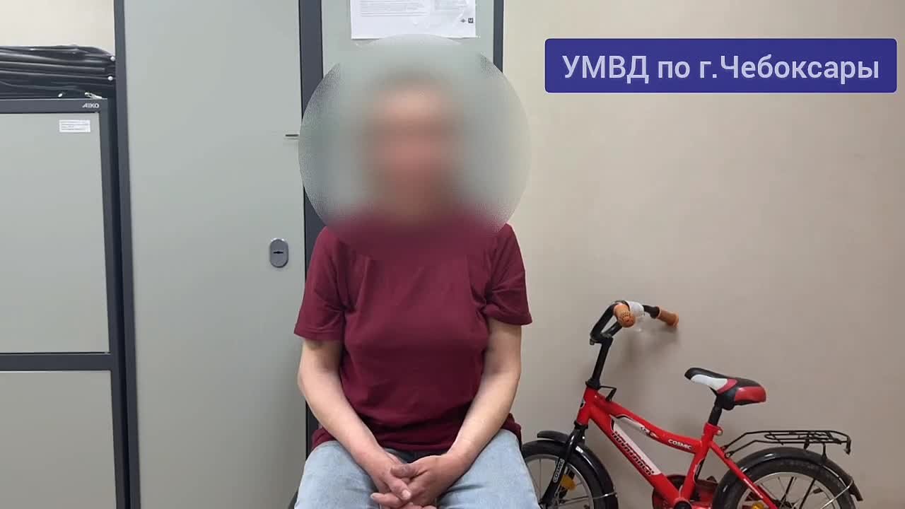 В Чебоксарах полицейские раскрыли кражу велосипеда, оставленного без присмотра в подъезде
