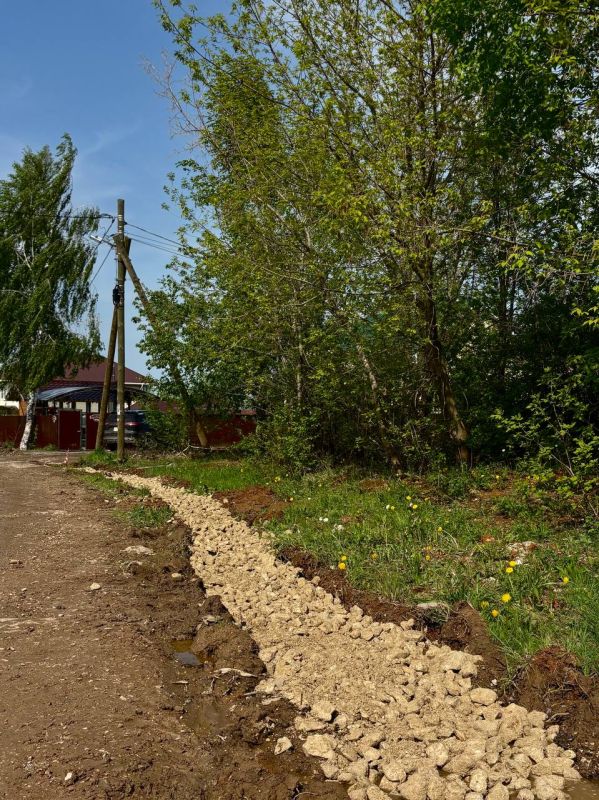 Микрорайон Соляное: обновление инфраструктуры под контролем главы города Микрорайон Соляное: обновление инфраструктуры под контролем главы города