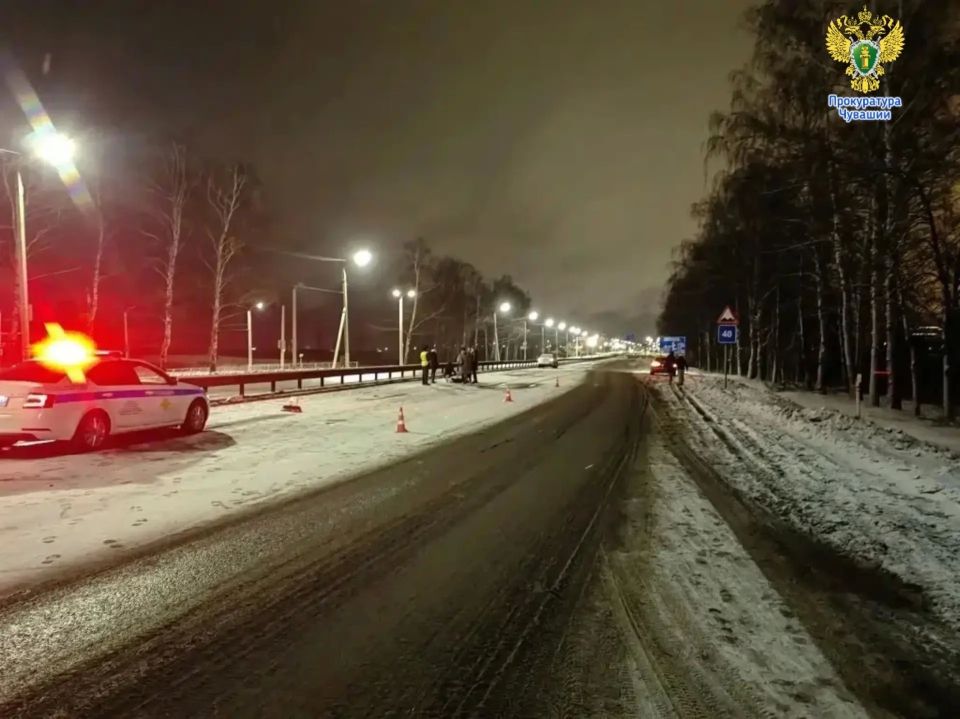 В Чебоксарах вынесен приговор по факту смертельного наезда на пешехода В Чебоксарах вынесен приговор по факту смертельного наезда на пешехода