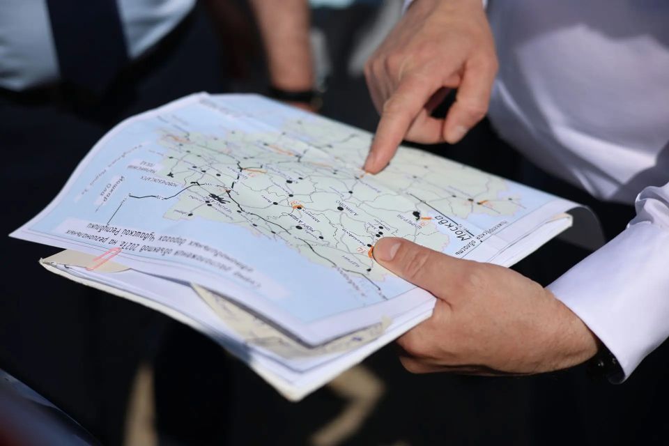 Председатель Правительства Чувашии Сергей Артамонов: Председатель Правительства Чувашии Сергей Артамонов: