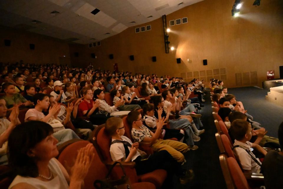 Проект «Культурная среда» продолжается Проект «Культурная среда» продолжается