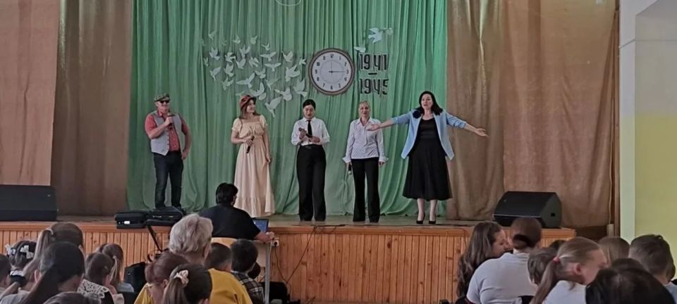 Проект «Культурная среда» продолжается Проект «Культурная среда» продолжается