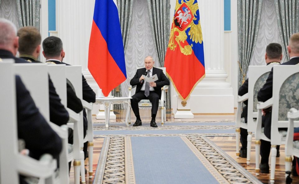 От передовой – к управлению страной От передовой – к управлению страной