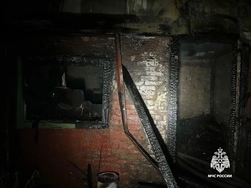 За дежурные сутки в республике призошли 6 пожаров За дежурные сутки в республике призошли 6 пожаров