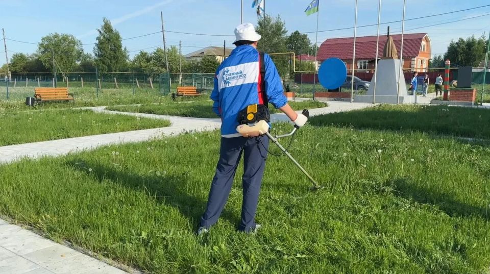 Студенты из Чебоксар участвуют в акции «Майский десант Студенты из Чебоксар участвуют в акции «Майский десант