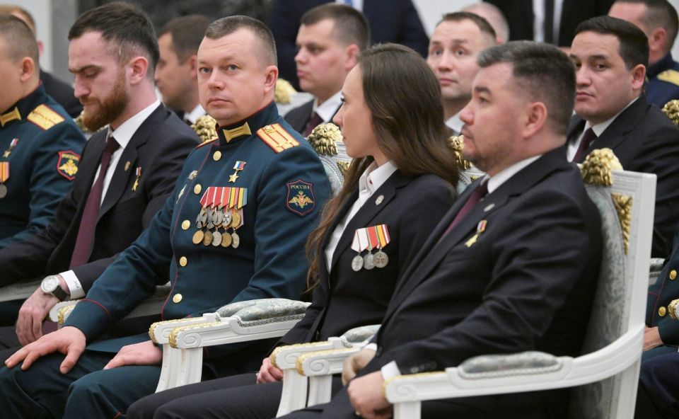 От передовой – к управлению страной От передовой – к управлению страной