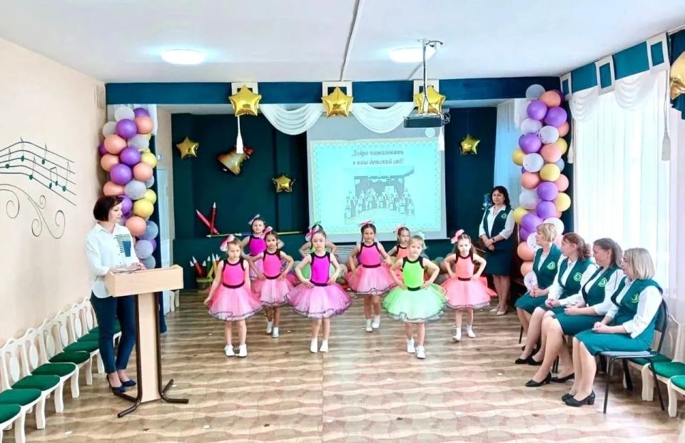 Детские сады Чебоксар приглашают родителей на Дни открытых дверей Детские сады Чебоксар приглашают родителей на Дни открытых дверей