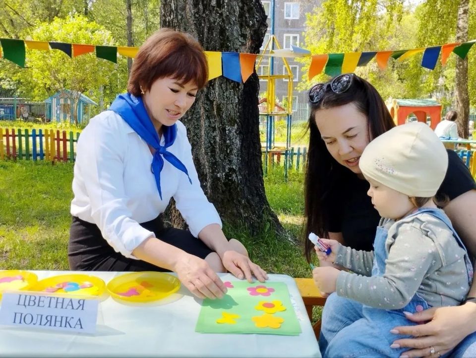 Детские сады Чебоксар приглашают родителей на Дни открытых дверей Детские сады Чебоксар приглашают родителей на Дни открытых дверей