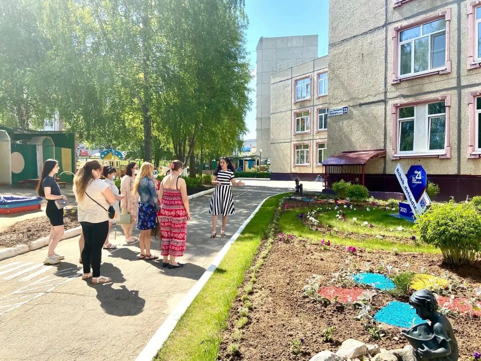 Детские сады Чебоксар приглашают родителей на Дни открытых дверей Детские сады Чебоксар приглашают родителей на Дни открытых дверей