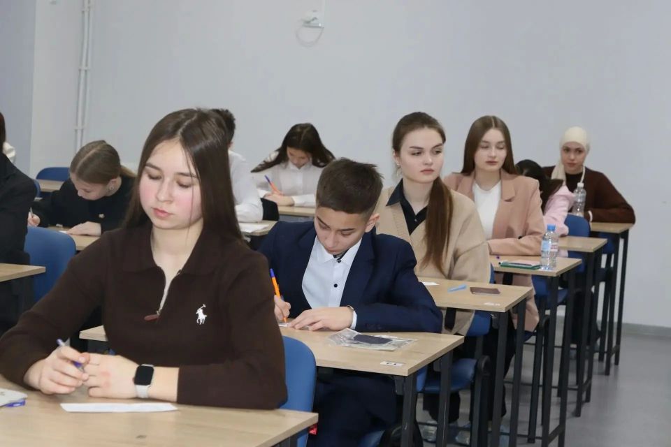 Чувашия поднялась на 18-е место из 79 регионов по эффективности подготовки талантливых детей Чувашия поднялась на 18-е место из 79 регионов по эффективности подготовки талантливых детей