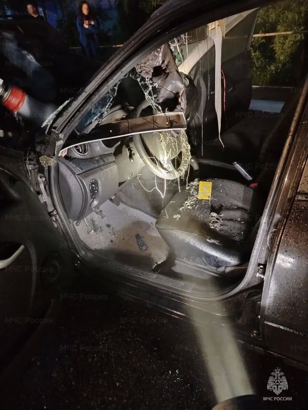 За минувшие сутки в Чувашии произошли 3 пожара, все - в городе Чебоксары За минувшие сутки в Чувашии произошли 3 пожара, все - в городе Чебоксары