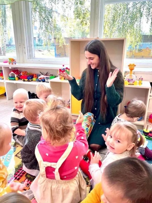 Детские сады Чебоксар приглашают родителей на Дни открытых дверей Детские сады Чебоксар приглашают родителей на Дни открытых дверей