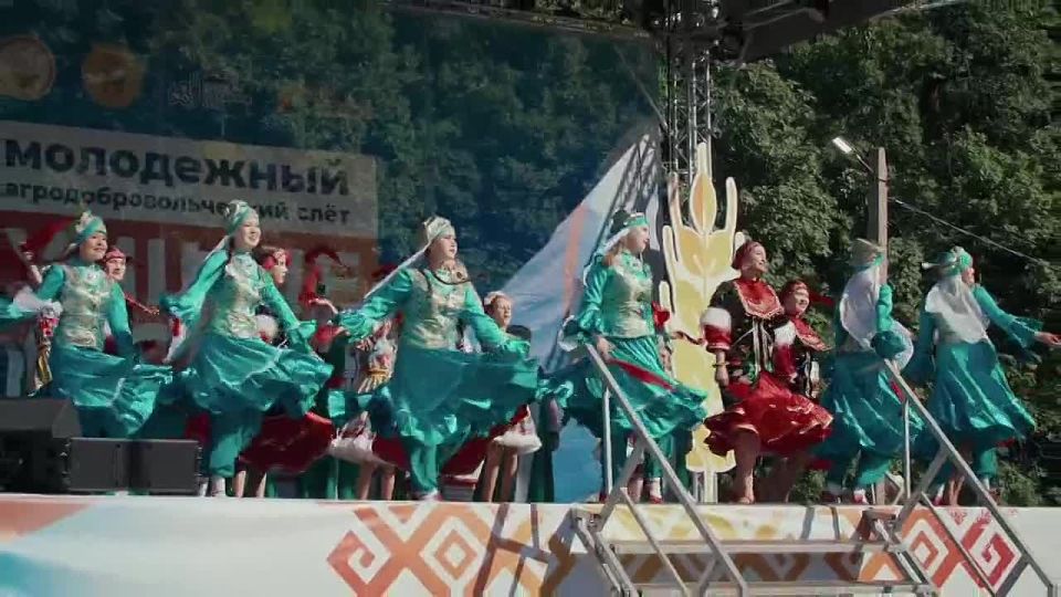 Агродобровольческий слёт «Лучшие на селе» в рамках партпроекта «Российское село» позади, но яркие эмоции и впечатления остаются с нами!