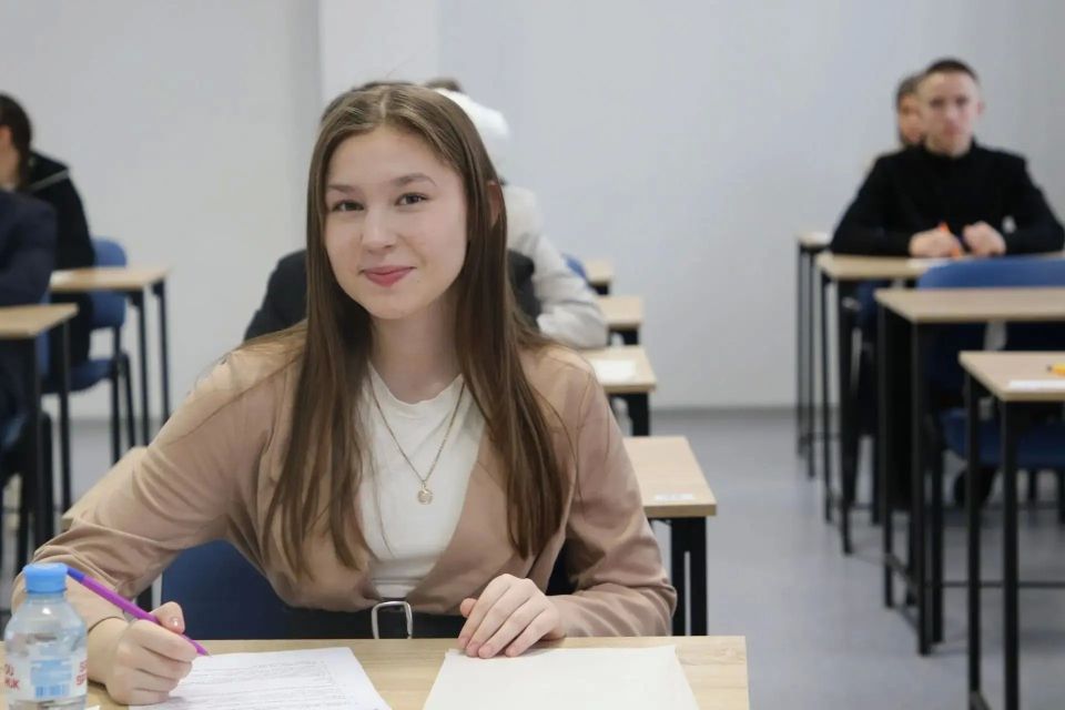 Чувашия поднялась на 18-е место из 79 регионов по эффективности подготовки талантливых детей Чувашия поднялась на 18-е место из 79 регионов по эффективности подготовки талантливых детей
