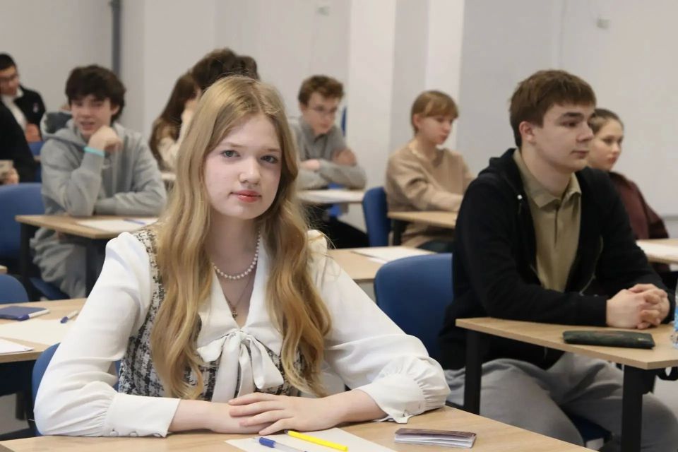Чувашия поднялась на 18-е место из 79 регионов по эффективности подготовки талантливых детей Чувашия поднялась на 18-е место из 79 регионов по эффективности подготовки талантливых детей