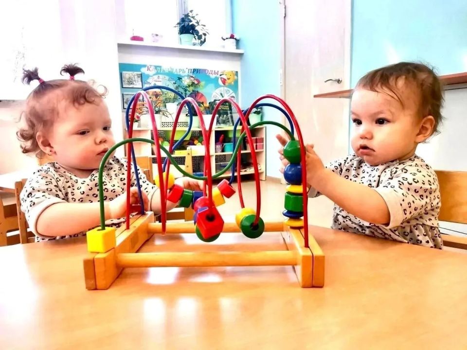 Детские сады Чебоксар приглашают родителей на Дни открытых дверей Детские сады Чебоксар приглашают родителей на Дни открытых дверей