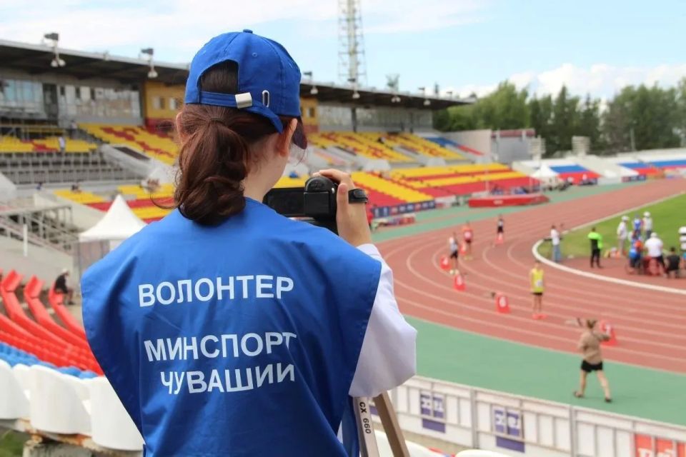 Это лето Глава Чувашской Республики вновь объявил ЯРКИМ