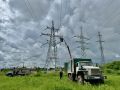 Авария на высоковольтной линии: информируем о ходе работ