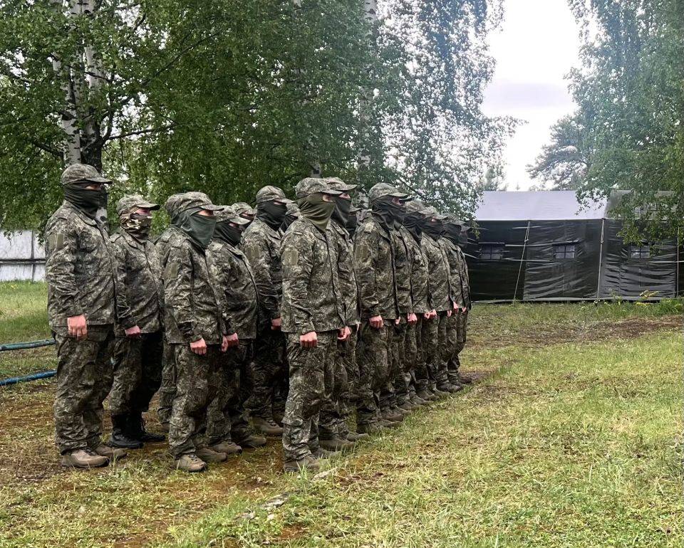 На защиту Чувашии готовится заступить первая смена мобильных огневых групп отряда «БАРС»