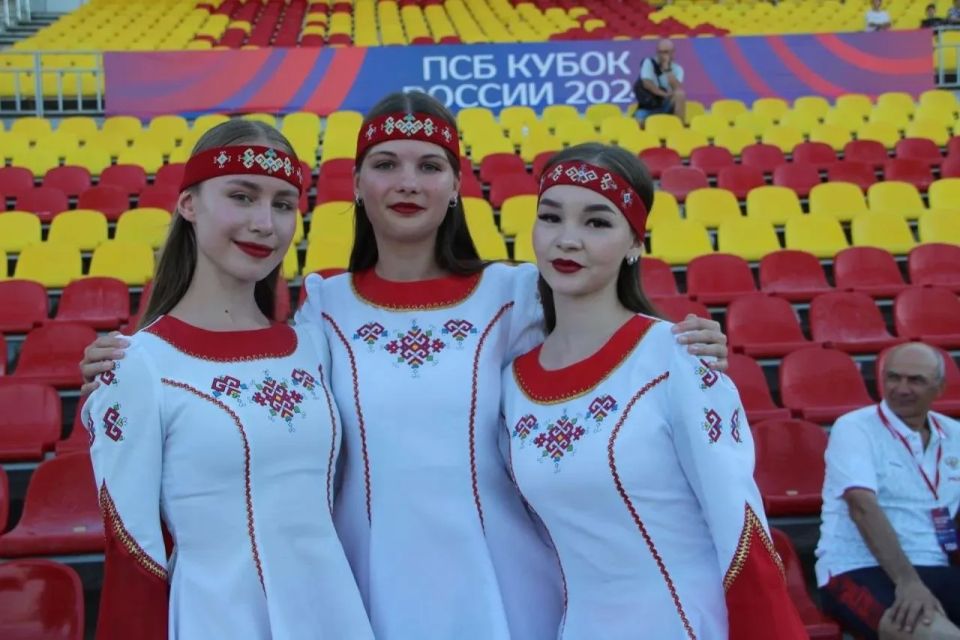 Это лето Глава Чувашской Республики вновь объявил ЯРКИМ Это лето Глава Чувашской Республики вновь объявил ЯРКИМ