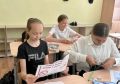Юные новочебоксарцы за безопасное лето!