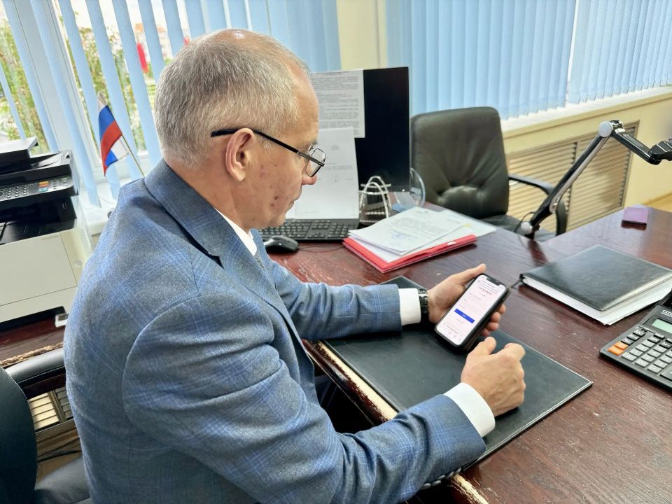 Александр Алексеев принял участие в предварительном голосовании «Единой России» Александр Алексеев принял участие в предварительном голосовании «Единой России»