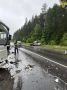 В Марпосадском округе Лада столкнулась с автобусом №222Т