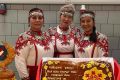 Сборная Чувашпотребсоюза — в финале «Кубка сельских пекарей России — 2026»!