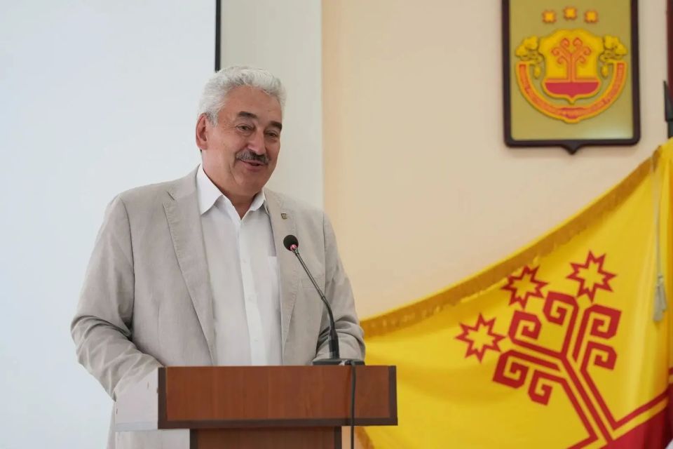 Леонид Черкесов: Вместе с депутатом Виктором Горбуновы и Главой Порецкого округа Евгением Лебедевым провёл встречу с активом села Леонид Черкесов: Вместе с депутатом Виктором Горбуновы и Главой Порецкого округа Евгением Лебедевым провёл встречу с активом села