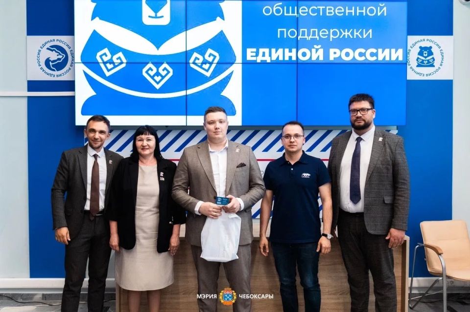 Станислав Трофимов: Сила города — в неравнодушии его жителей Станислав Трофимов: Сила города — в неравнодушии его жителей