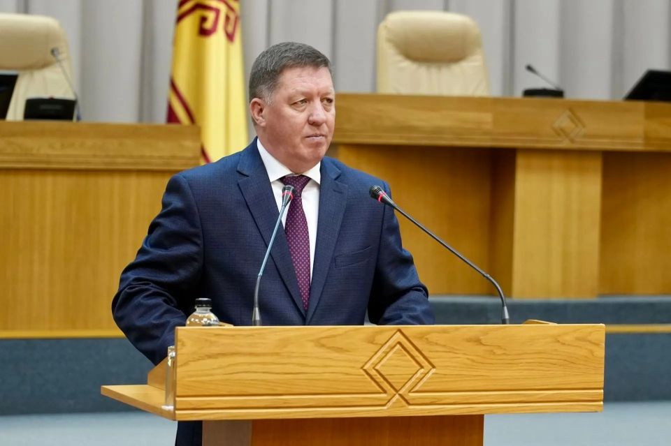 На расширенном заседании Высшего экономического совета, которое провел Глава Чувашской Республики Олег Николаев, подведены итоги реализации государственной программы по повышению безопасности жизнедеятельности населения за... На расширенном заседании Высшего экономического совета, которое провел Глава Чувашской Республики Олег Николаев, подведены итоги реализации государственной программы по повышению безопасности жизнедеятельности населения за...