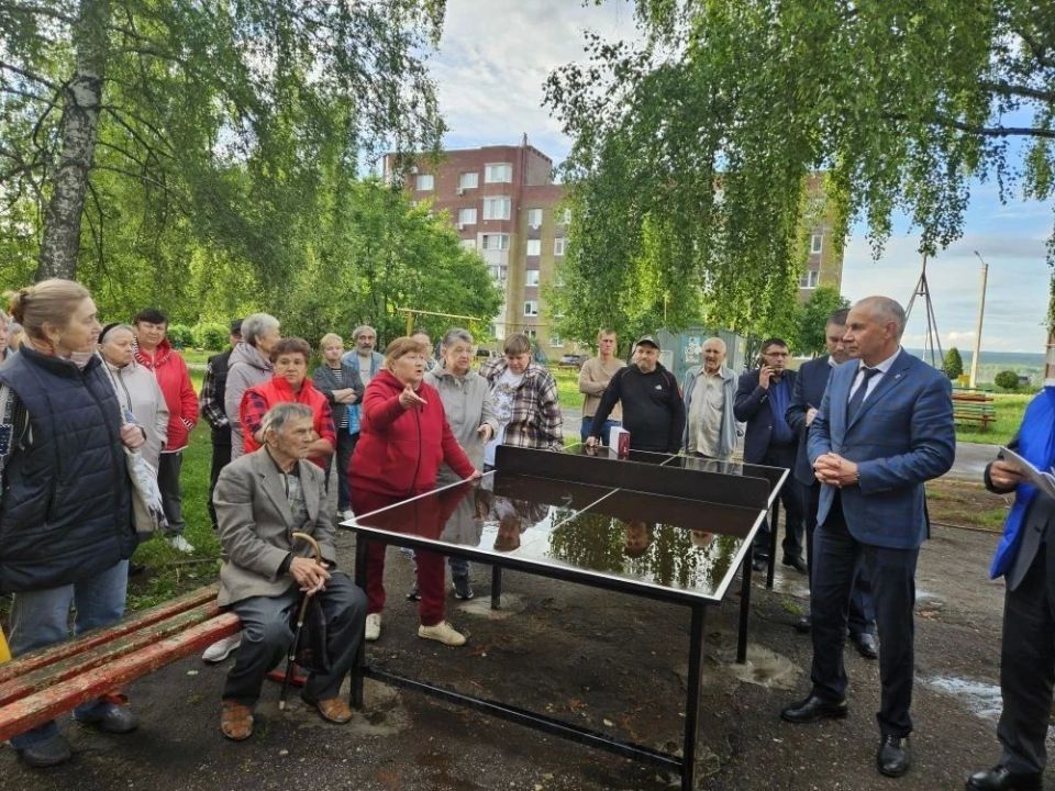 Прямой диалог с жителями – ключ к пониманию их насущных проблем