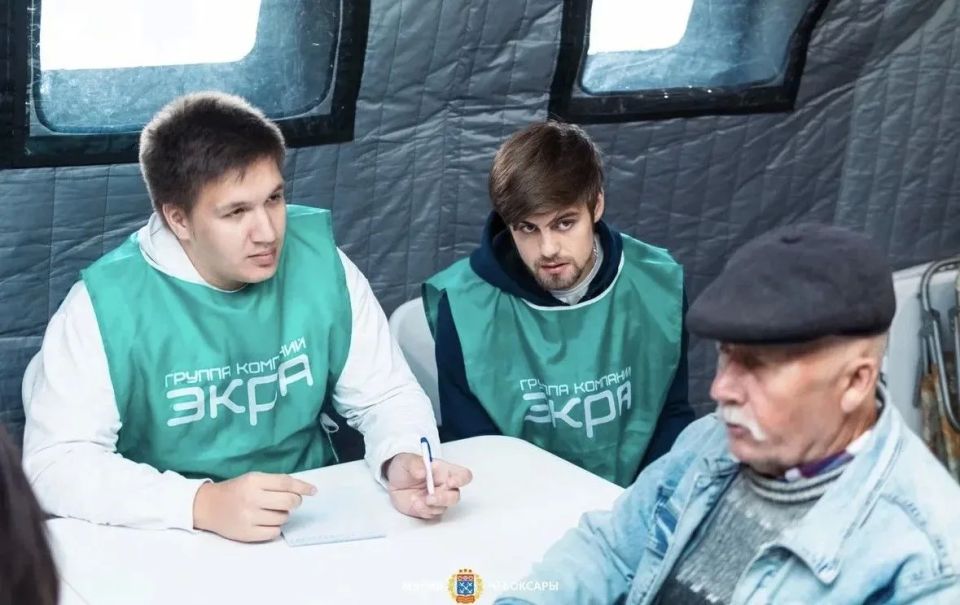 Вчера глава города Станислав Трофимов провел прием граждан для пострадавших от атак БПЛА